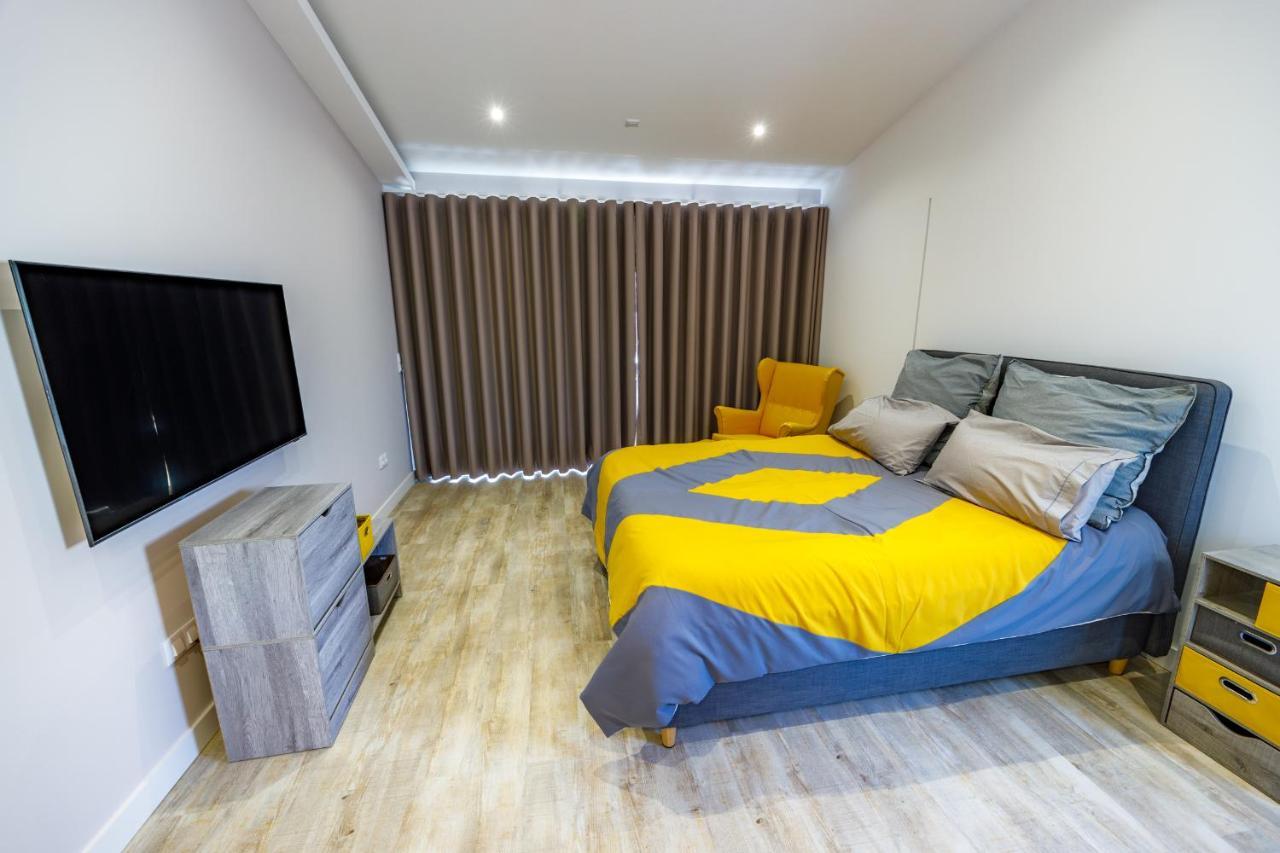 Vista Oceano III Apartment คานีโซ ภายนอก รูปภาพ