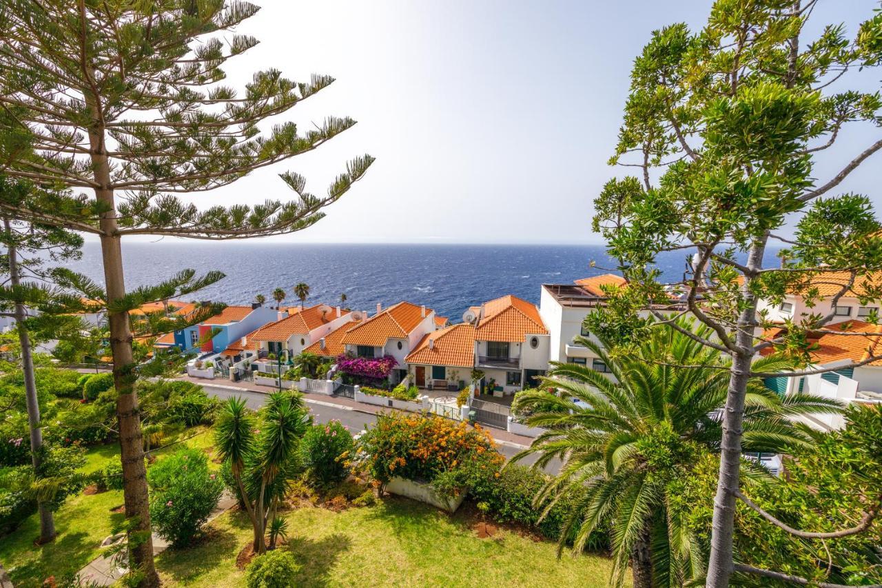 Vista Oceano III Apartment คานีโซ ภายนอก รูปภาพ