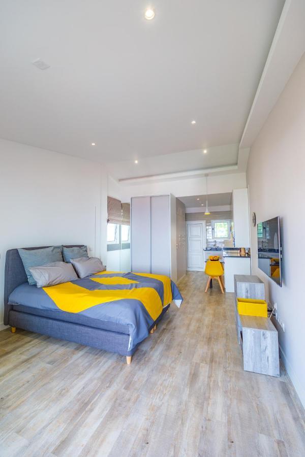 Vista Oceano III Apartment คานีโซ ภายนอก รูปภาพ