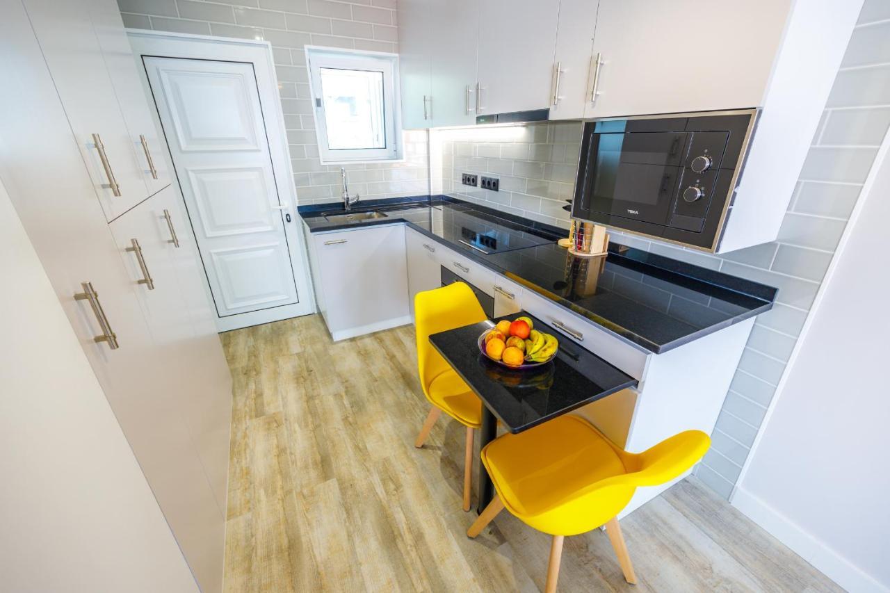 Vista Oceano III Apartment คานีโซ ภายนอก รูปภาพ