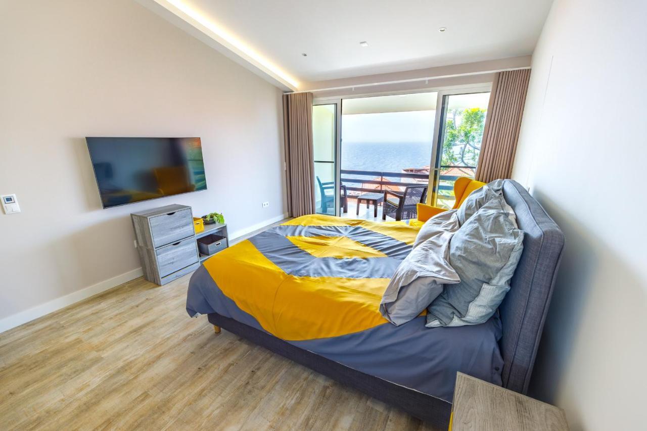 Vista Oceano III Apartment คานีโซ ภายนอก รูปภาพ