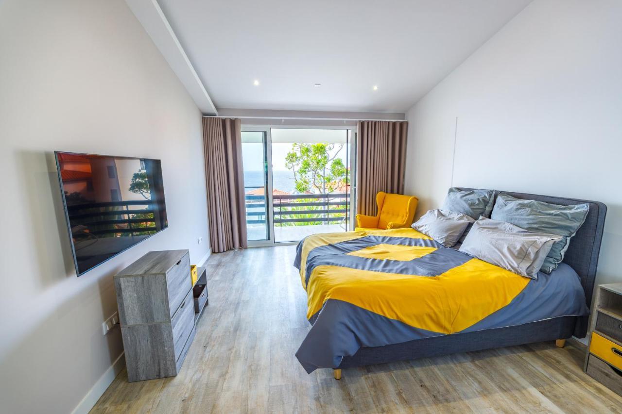 Vista Oceano III Apartment คานีโซ ภายนอก รูปภาพ