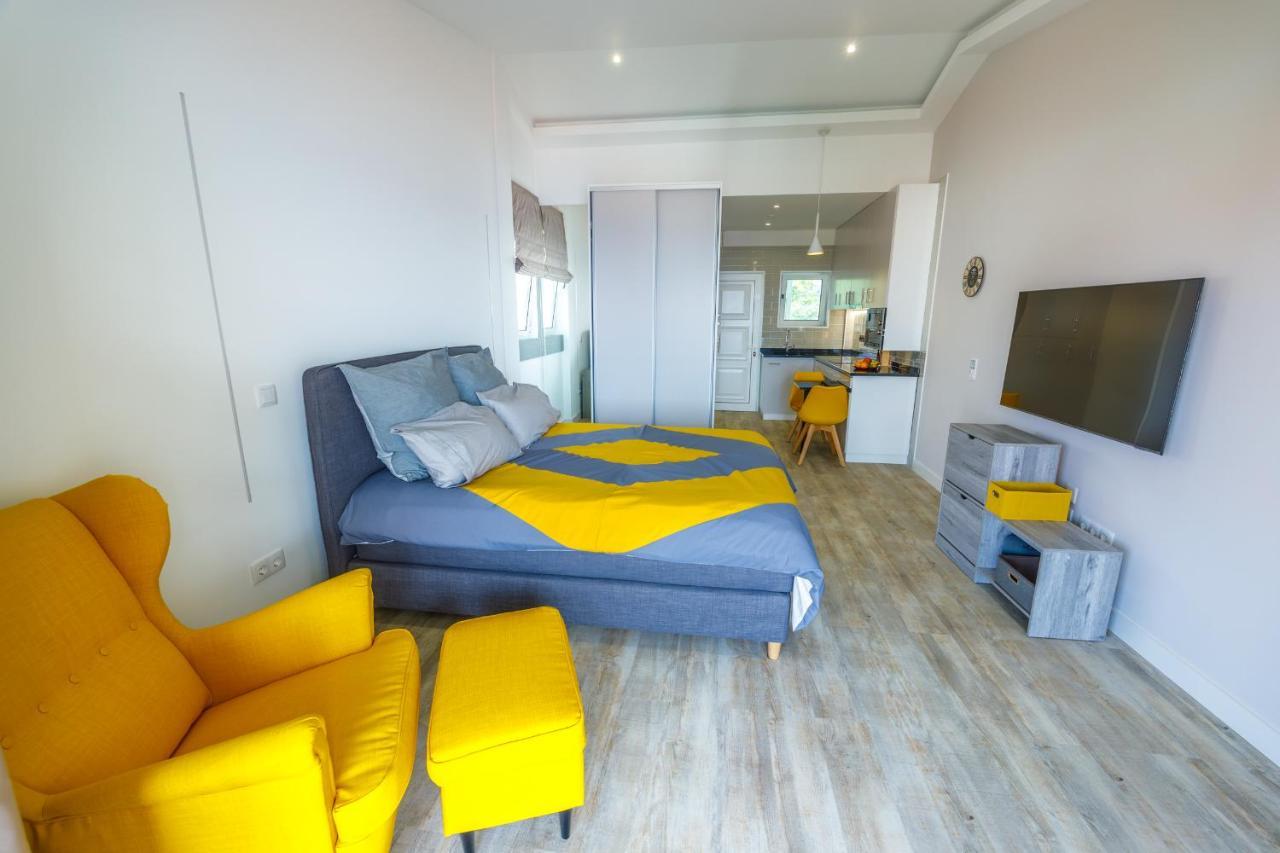 Vista Oceano III Apartment คานีโซ ภายนอก รูปภาพ