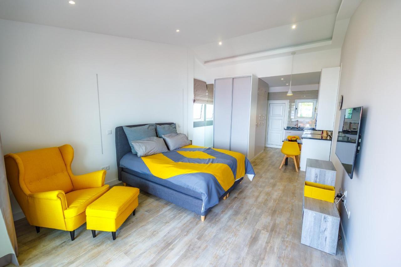 Vista Oceano III Apartment คานีโซ ภายนอก รูปภาพ