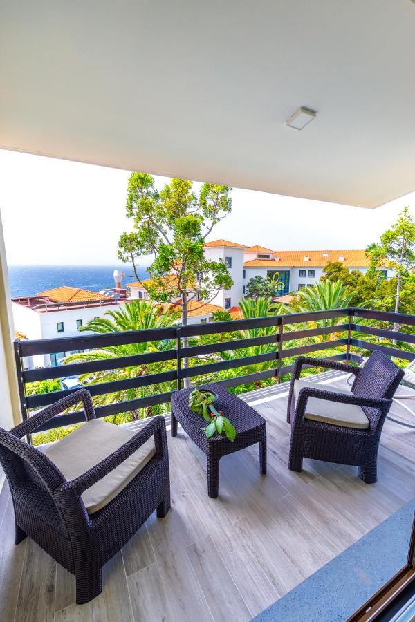Vista Oceano III Apartment คานีโซ ภายนอก รูปภาพ