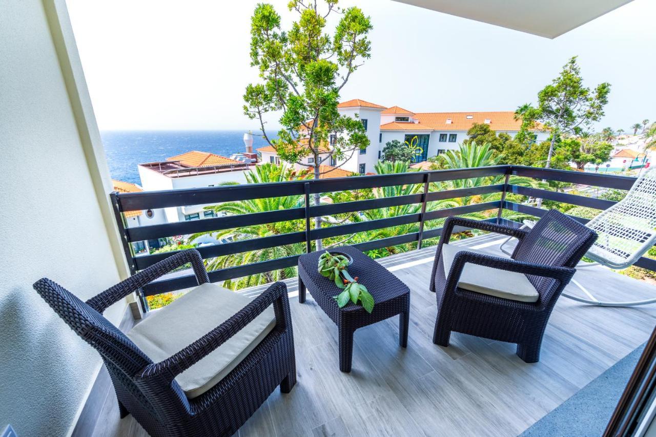 Vista Oceano III Apartment คานีโซ ภายนอก รูปภาพ