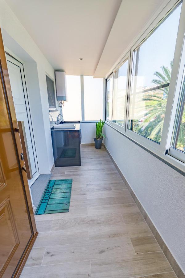Vista Oceano III Apartment คานีโซ ภายนอก รูปภาพ