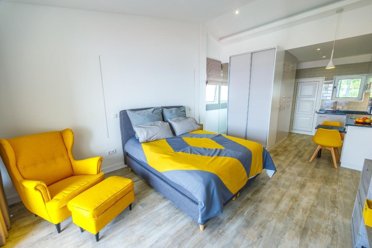 Vista Oceano III Apartment คานีโซ ภายนอก รูปภาพ