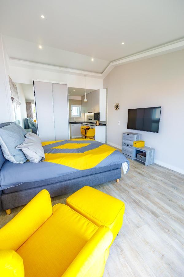 Vista Oceano III Apartment คานีโซ ภายนอก รูปภาพ