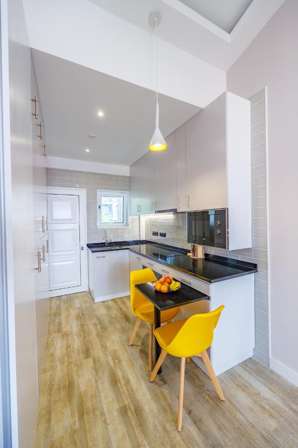 Vista Oceano III Apartment คานีโซ ภายนอก รูปภาพ
