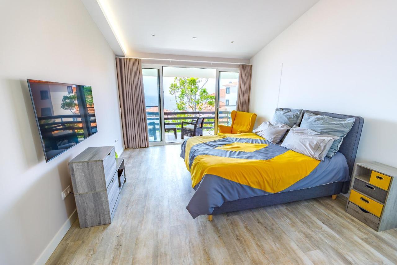 Vista Oceano III Apartment คานีโซ ภายนอก รูปภาพ