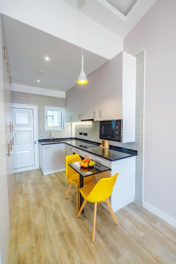 Vista Oceano III Apartment คานีโซ ภายนอก รูปภาพ