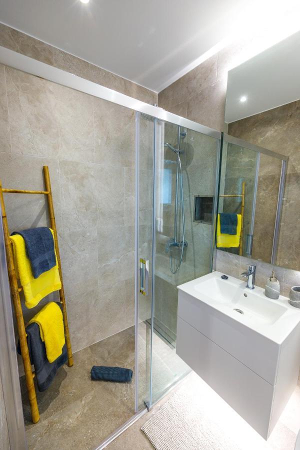 Vista Oceano III Apartment คานีโซ ภายนอก รูปภาพ