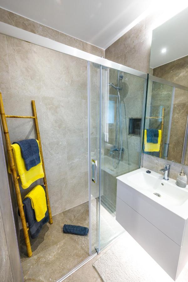 Vista Oceano III Apartment คานีโซ ภายนอก รูปภาพ